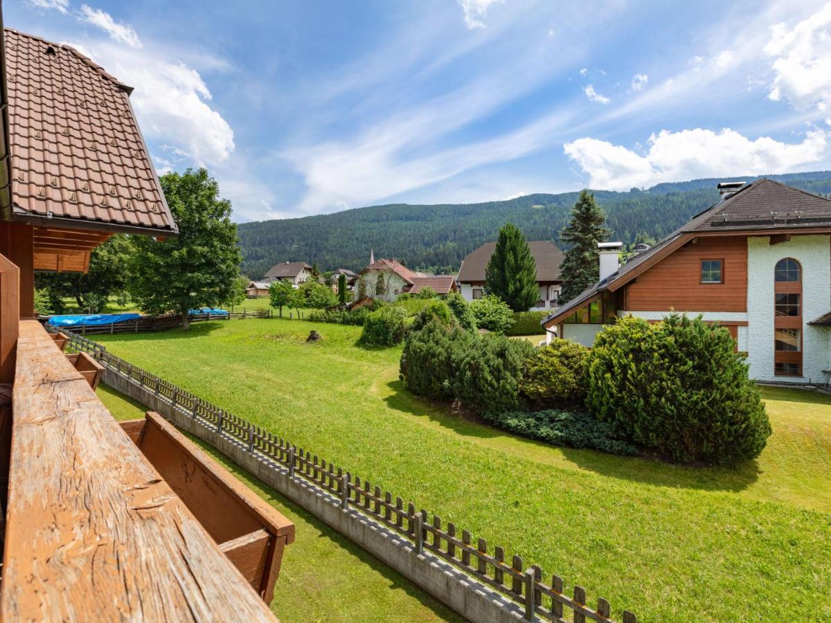 Apartment Top 6 By Interhome Sankt Margarethen im Lungau Exterior foto