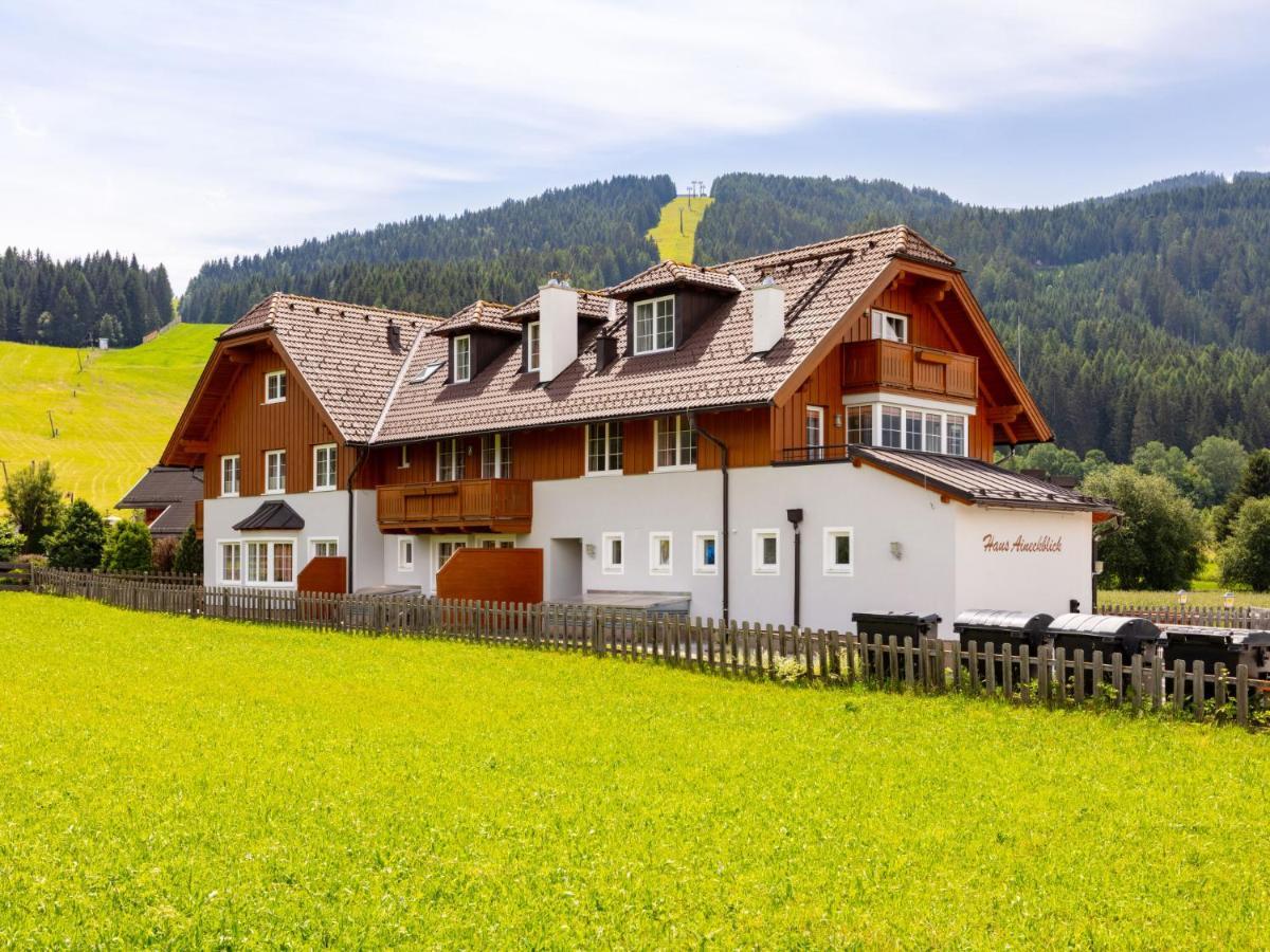 Apartment Top 6 By Interhome Sankt Margarethen im Lungau Exterior foto