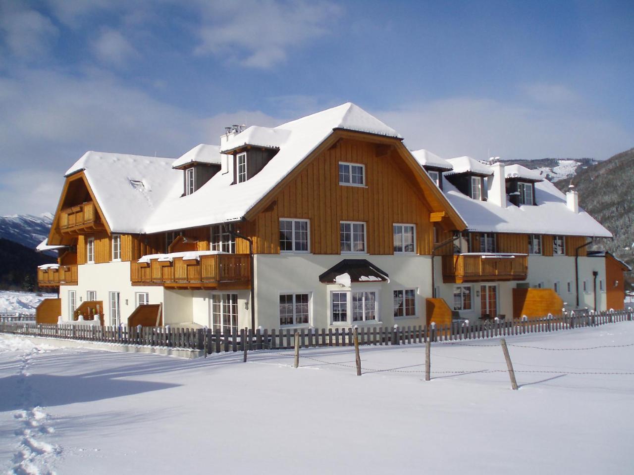 Apartment Top 6 By Interhome Sankt Margarethen im Lungau Exterior foto